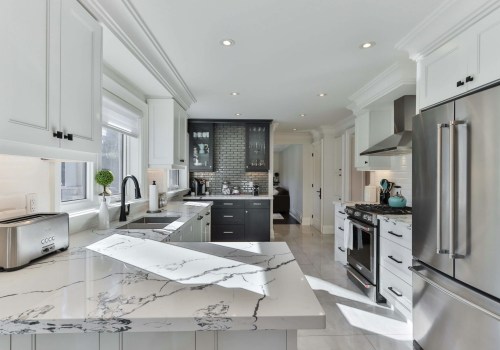 Choosing the Perfect Stone Countertop Contractor for Your Kitchen Renovation