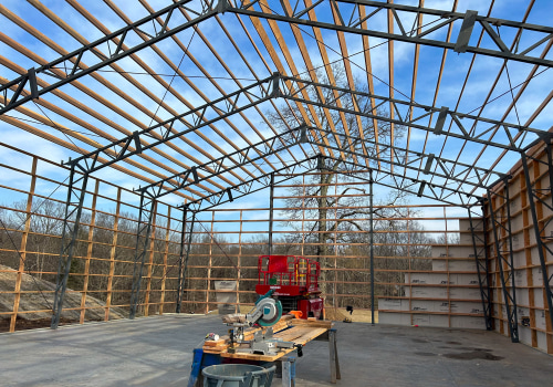 Exploring the Versatility of Steel Buildings in Augusta, GA: A Guide to Portable Buildings, Fast Frames, and Pole Barns